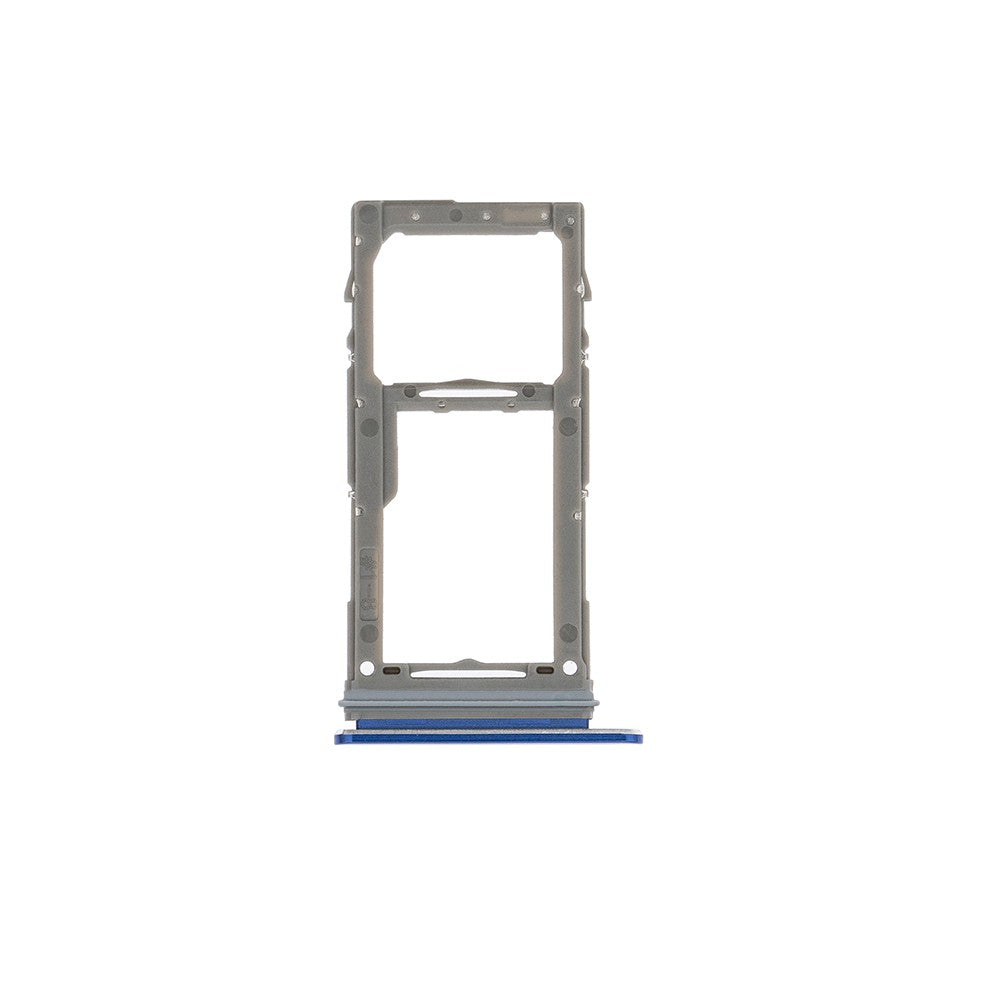 Single SIM Card Tray for Samsung Galaxy S10 Lite G770F-Prism Blue Single SIM Card Tray for Samsung Galaxy S10 Lite G770F-Prism Blue